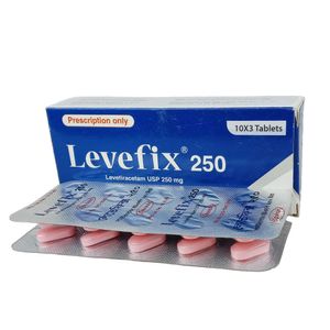 Levefix 250 mg Tablet Levefix 250 mg Tablet