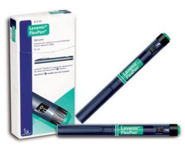 Levemir Flexpen 100 IU/ml SC Injection Levemir Flexpen 100 IU/ml SC Injection