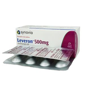 Leveron 500 mg Tablet Leveron 500 mg Tablet