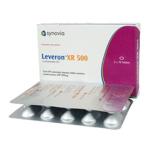 Leveron 500 mg/5 ml Oral Solution Leveron 500 mg/5 ml Oral Solution