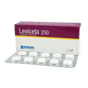 Leviceta 250 mg Tablet Leviceta 250 mg Tablet