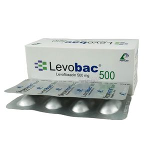 Levobac 500 mg Tablet Levobac 500 mg Tablet
