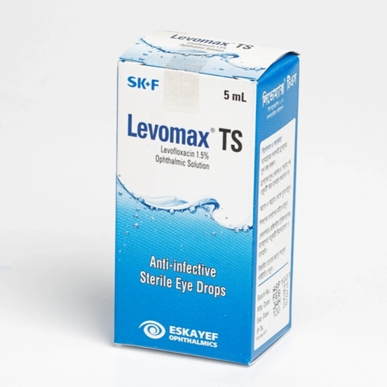 Levomax TS 1.5% Ophthalmic Solution Levomax TS 1.5% Ophthalmic Solution