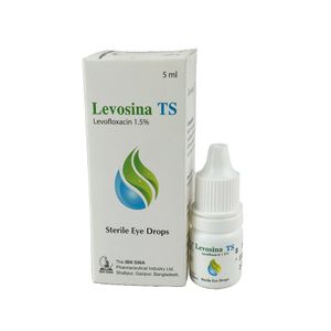 Levosina TS 1.5% Ophthalmic Solution Levosina TS 1.5% Ophthalmic Solution