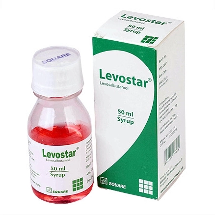 Levostar 1 mg/5 ml Syrup Levostar 1 mg/5 ml Syrup