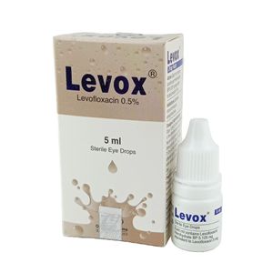 Levox 0.5% Ophthalmic Solution Levox 0.5% Ophthalmic Solution