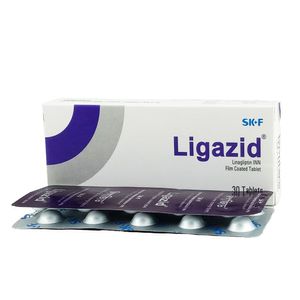 Ligazid 5 mg Tablet Ligazid 5 mg Tablet