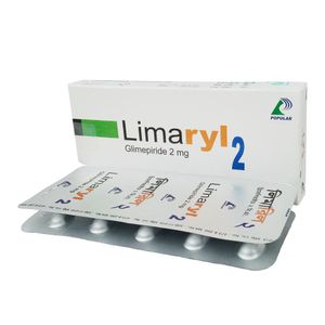 Limaryl 2 mg Tablet