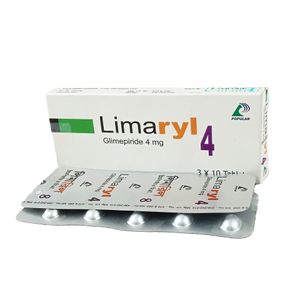 Limaryl 4 mg Tablet Limaryl 4 mg Tablet