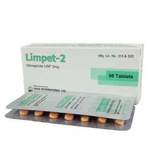 Limpet 2 mg Tablet Limpet 2 mg Tablet
