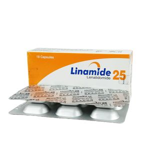 Linamide 25 mg Capsule