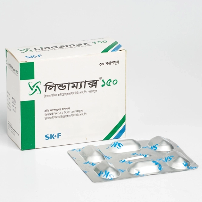 Lindamax 150 mg Capsule Lindamax 150 mg Capsule