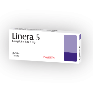 Linera 5 mg Tablet