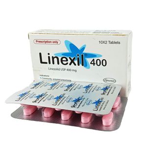 Linexil 400 mg Tablet