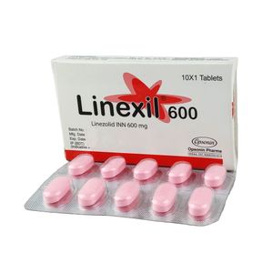 Linexil 600 mg Tablet Linexil 600 mg Tablet