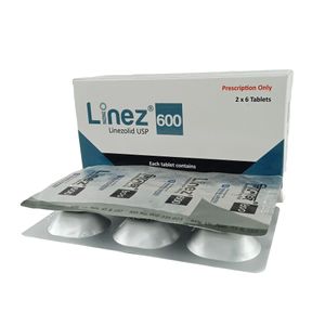 Linez 600 mg Tablet Linez 600 mg Tablet