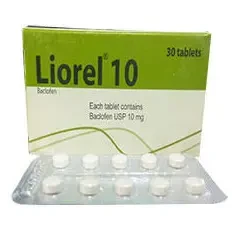 Liorel 10 mg Tablet Liorel 10 mg Tablet