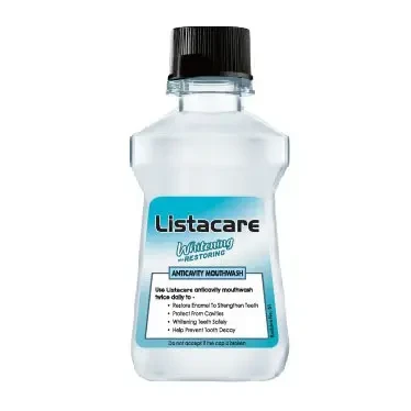 Listacare Whitening Plus Listacare Whitening Plus