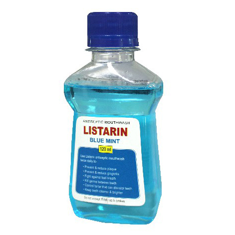 Listarin Mouthwash Listarin Mouthwash