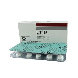 Lit 15 mg Tablet Lit 15 mg Tablet