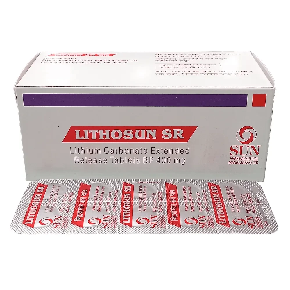 Lithosun Sr Lithosun Sr