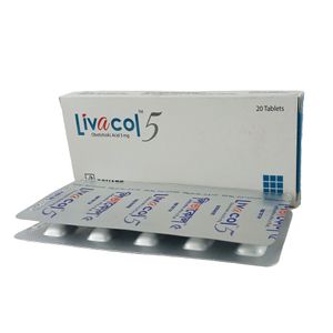 Livacol 5 mg Tablet Livacol 5 mg Tablet