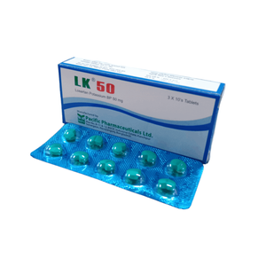 LK 50 mg Tablet