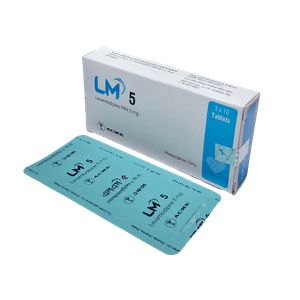LM 5 mg Tablet