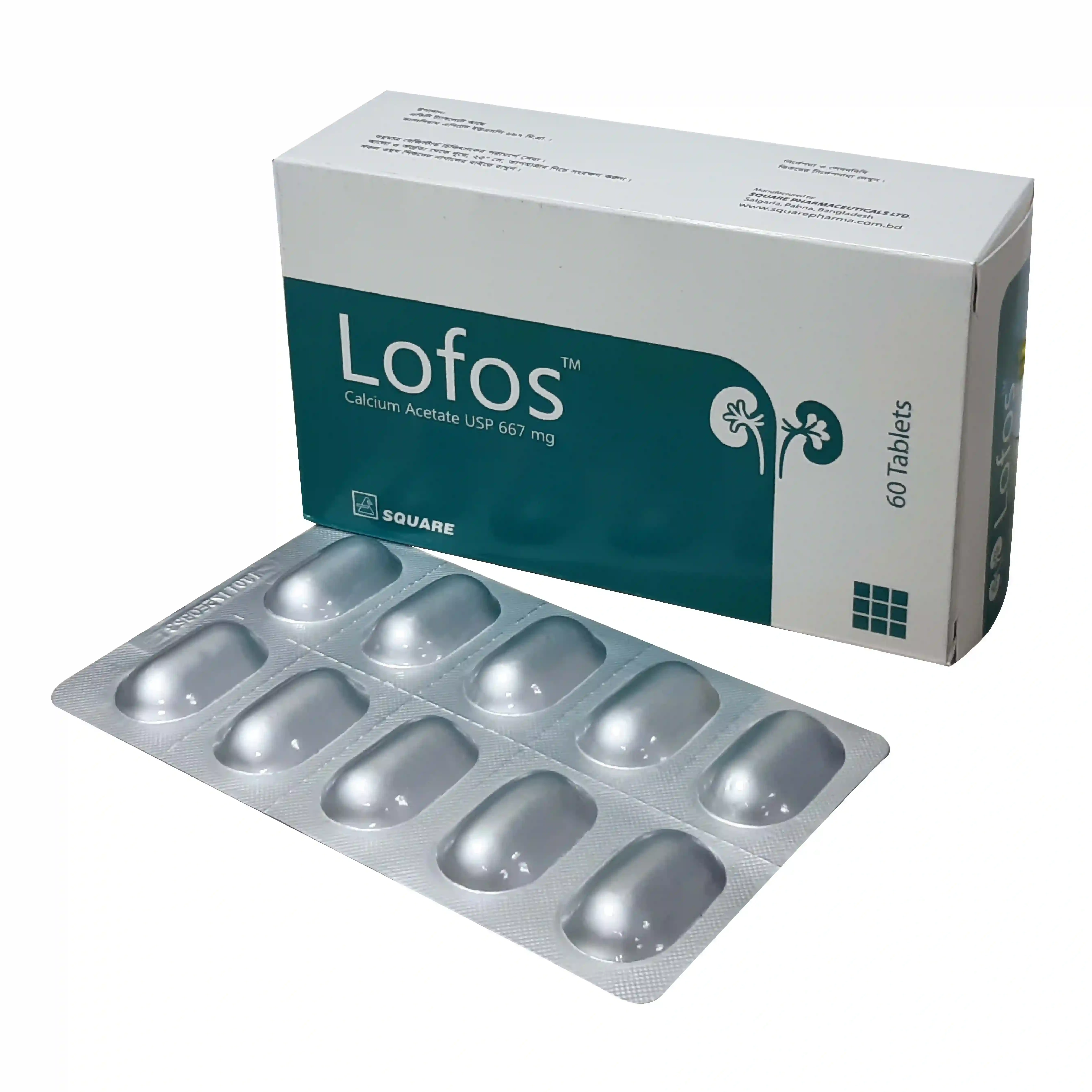 Lofos 667 mg Tablet