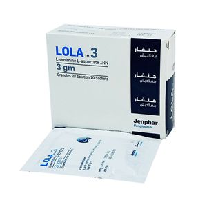 Lola 3 gm/sachet Oral Powder Lola 3 gm/sachet Oral Powder
