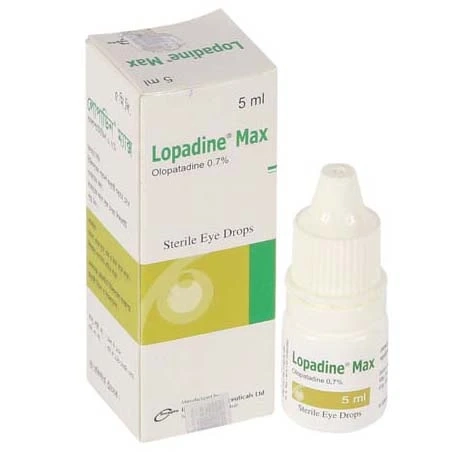 Lopadine Max