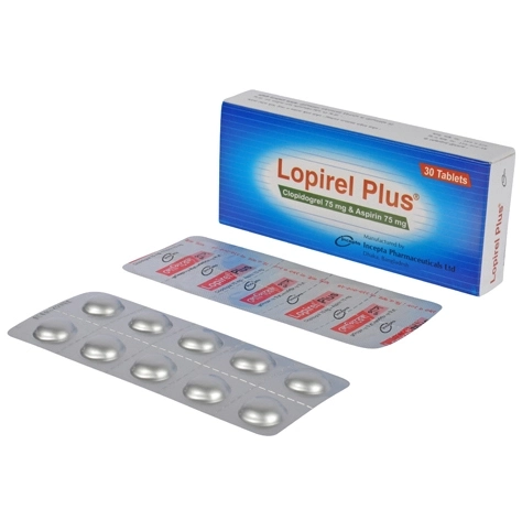 Lopirel Plus