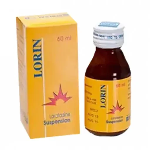 Lorin 5 mg/5 ml Oral Suspension Lorin 5 mg/5 ml Oral Suspension