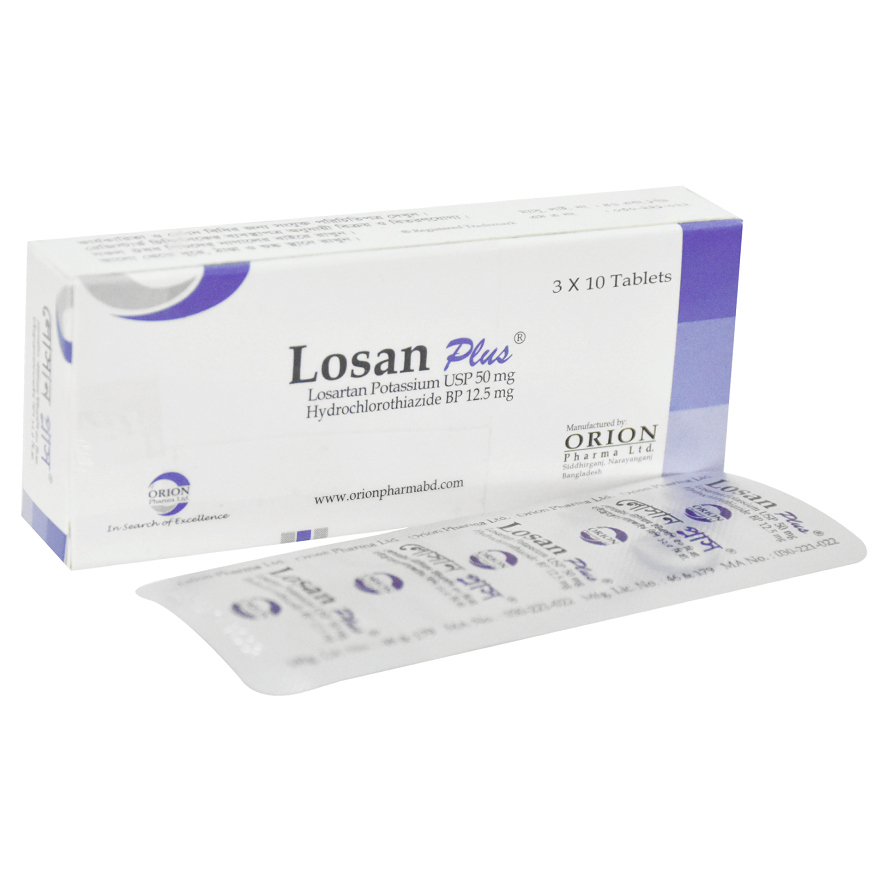 Losan Plus