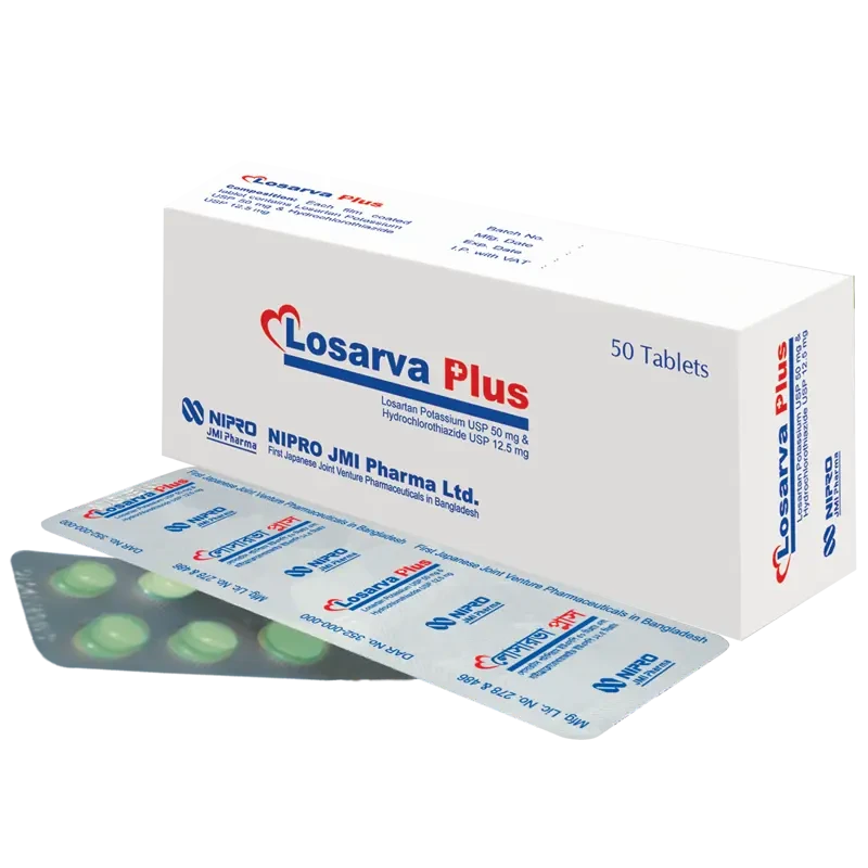 Losarva Plus Losarva Plus