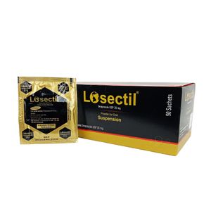 Losectil DR 20 mg Tablet (Enteric Coated) Losectil DR 20 mg Tablet (Enteric Coated)