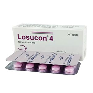 Losucon 4 mg Tablet Losucon 4 mg Tablet