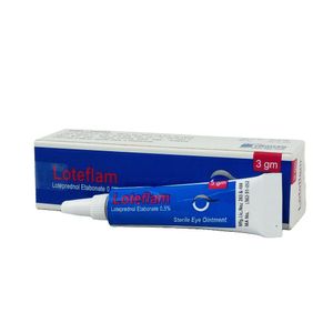 Loteflam 0.5% Ophthalmic Gel Loteflam 0.5% Ophthalmic Gel