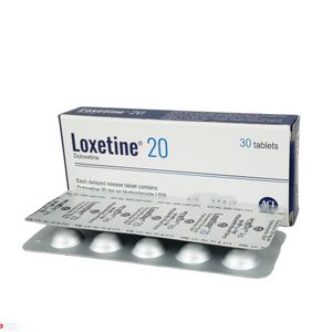 Loxetine Loxetine
