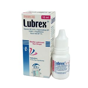 Lubrex Lubrex