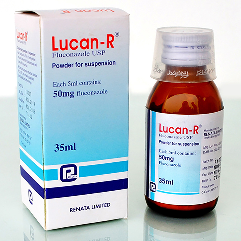 Lucan-R 50 mg/5 ml Powder for Suspension Lucan-R 50 mg/5 ml Powder for Suspension