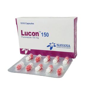 Lucon 150 mg Capsule Lucon 150 mg Capsule