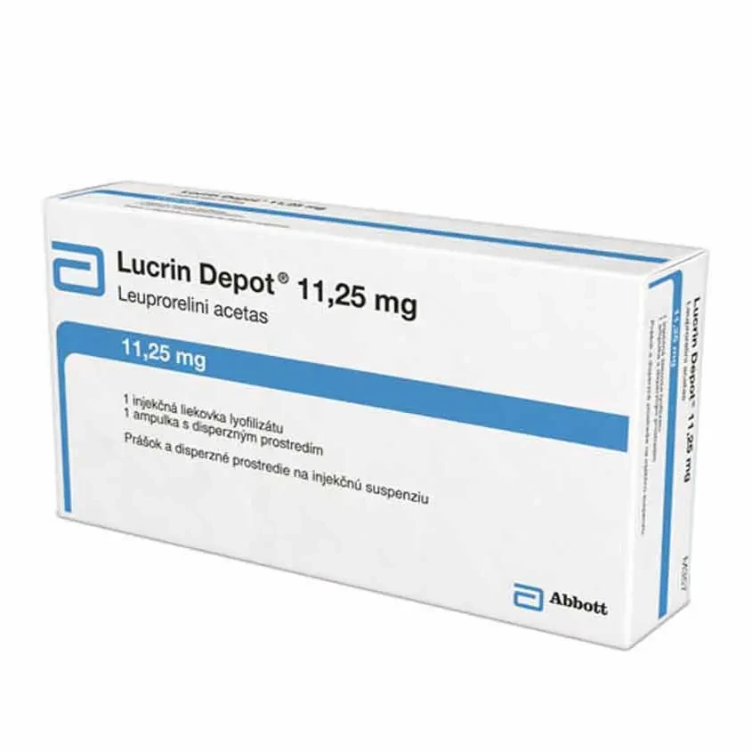Lucrin Depot 11.25 mg IM/SC Injection Lucrin Depot 11.25 mg IM/SC Injection