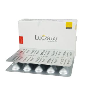 Lucza 50 mg Capsule Lucza 50 mg Capsule