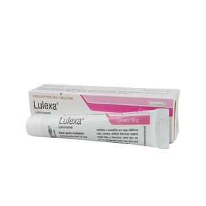 Lulexa 1% Cream Lulexa 1% Cream