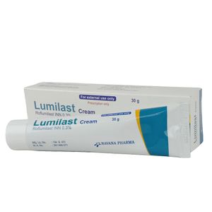 Lumilast 0.3% Cream Lumilast 0.3% Cream