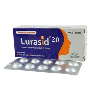 Lura 60 mg Tablet Lura 60 mg Tablet