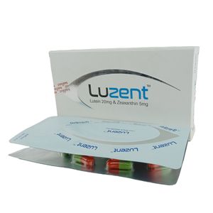 Luzent 20 mg+5 mg Capsule Luzent 20 mg+5 mg Capsule