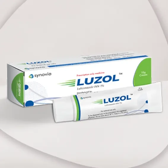 Luzol 1% Cream Luzol 1% Cream