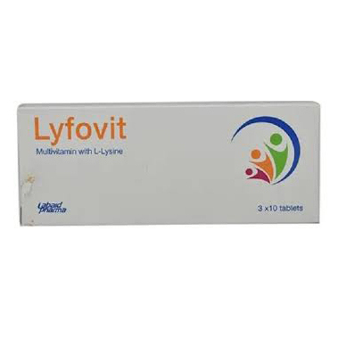 Lyfovit Tablet Lyfovit Tablet